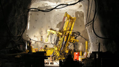 Tradice důlního vrtání