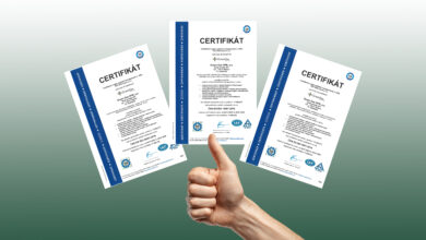 Green Gas potvrzuje závazek ke kvalitě, bezpečnosti a životnímu prostředí