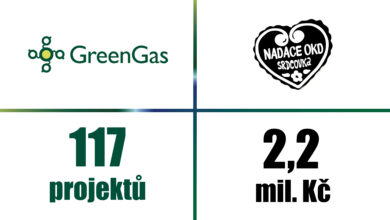 Naši zaměstnanci opět pomáhají tam, kde je to potřeba