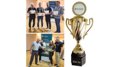 1. ročník velikonočního Strike Cupu